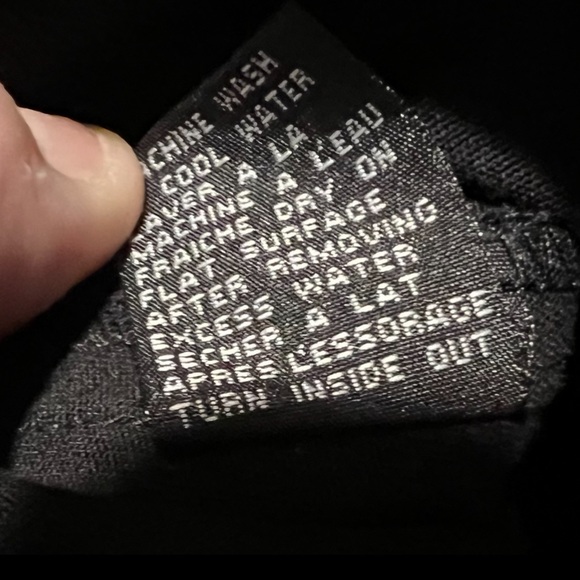 TRIPP/KILLSTAR BLK DENIM JACKET W/KILLSTAR GIRLZ “ALLERGIC TO BULLSH$T ON BACK - Picture 6 of 6